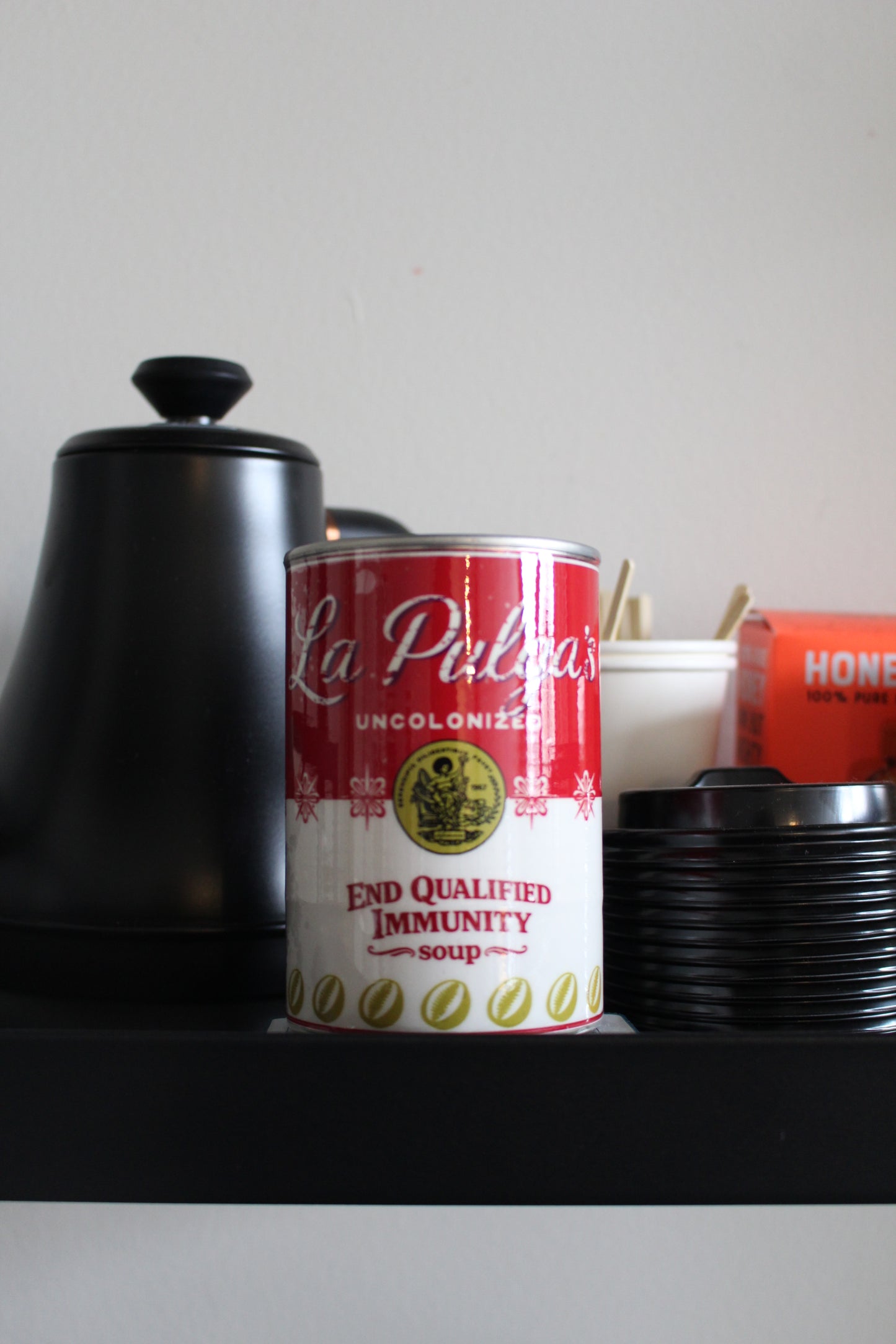 PREORDER La Pulga's Soup Can Safe