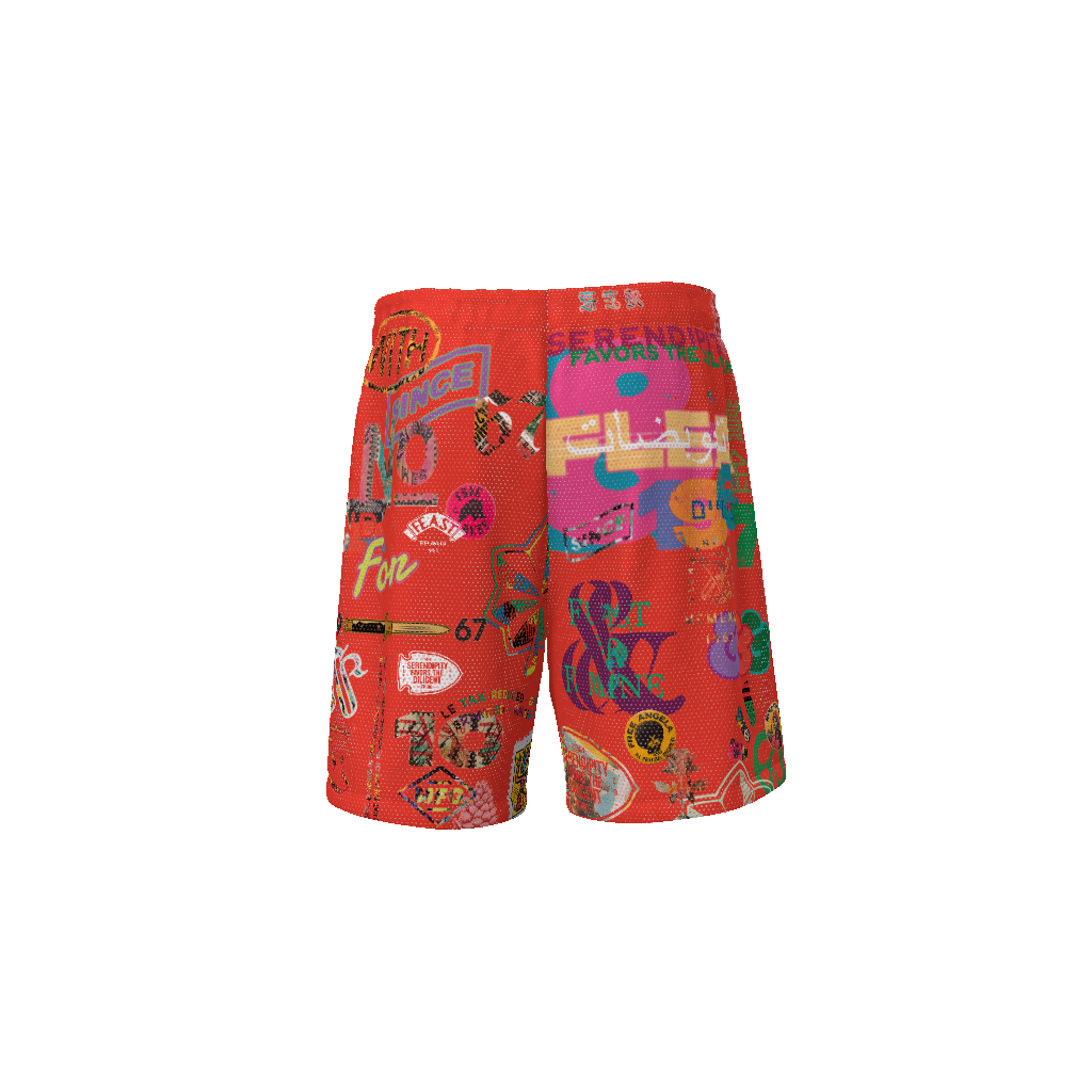 Qualified Immunity Shorts