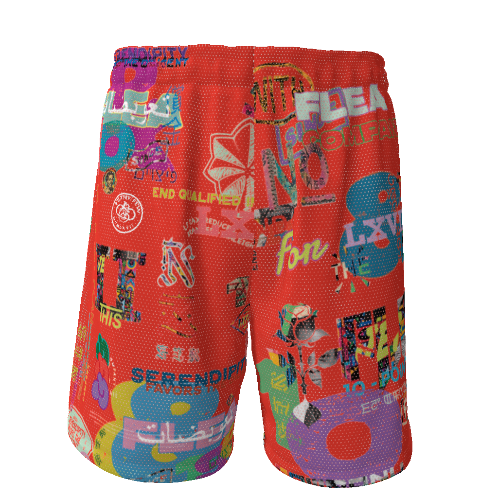 Qualified Immunity Shorts