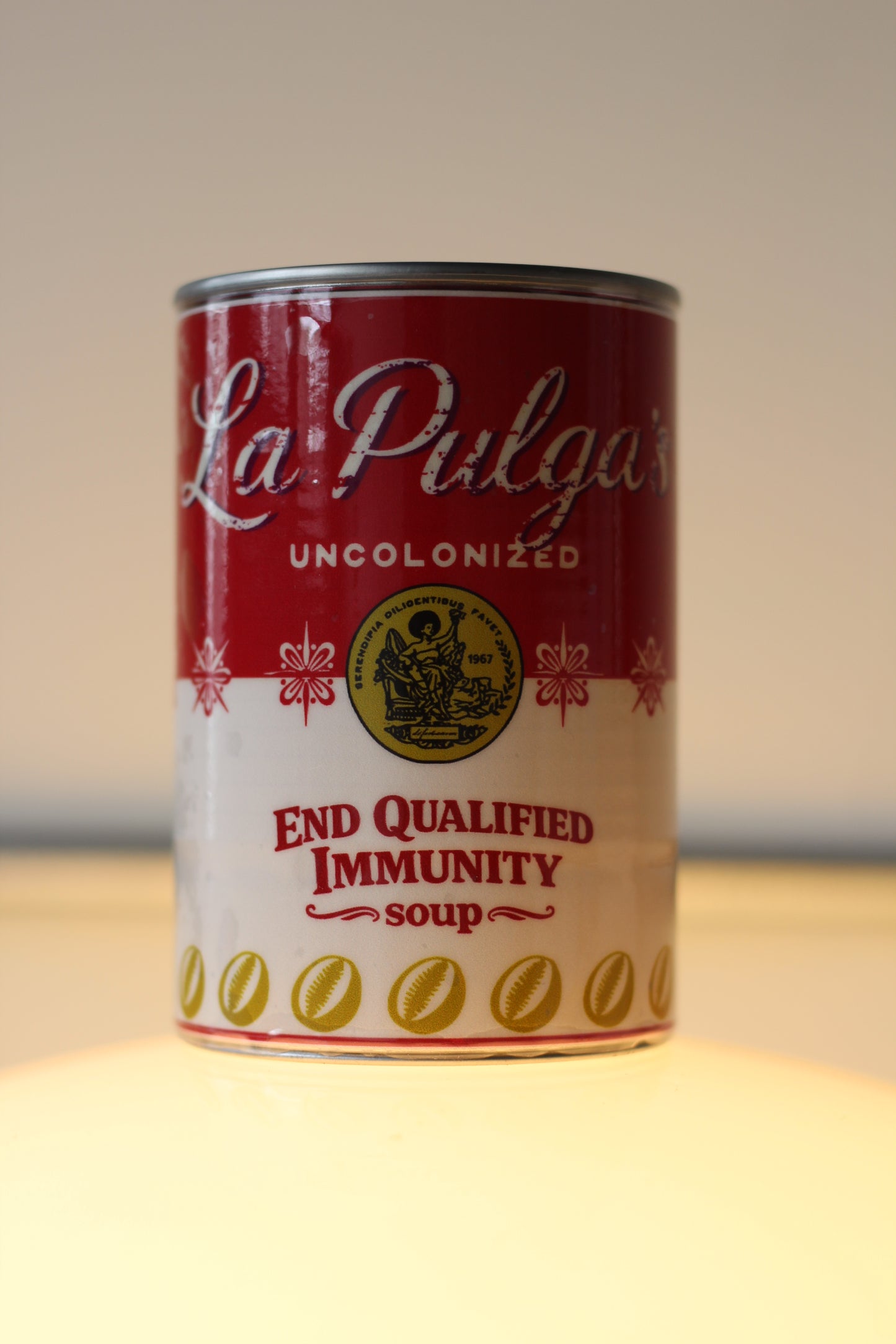 PREORDER La Pulga's Soup Can Safe