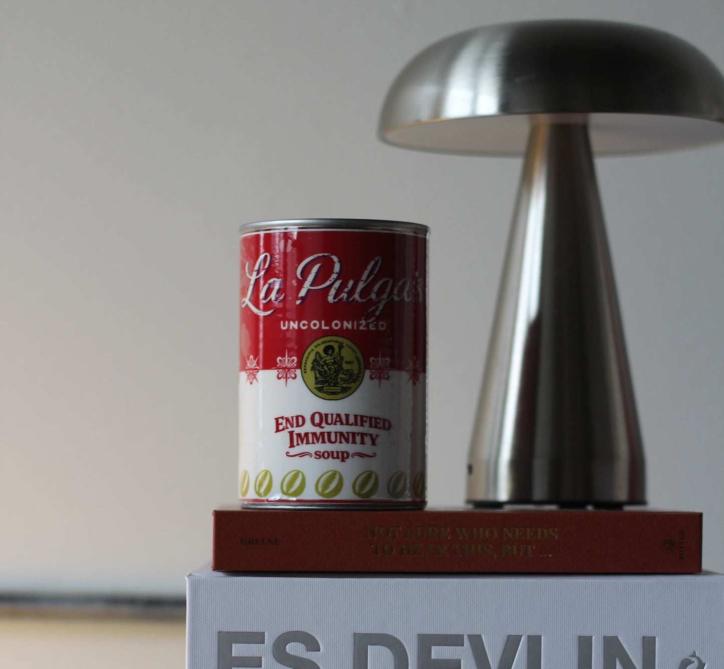 PREORDER La Pulga's Soup Can Safe