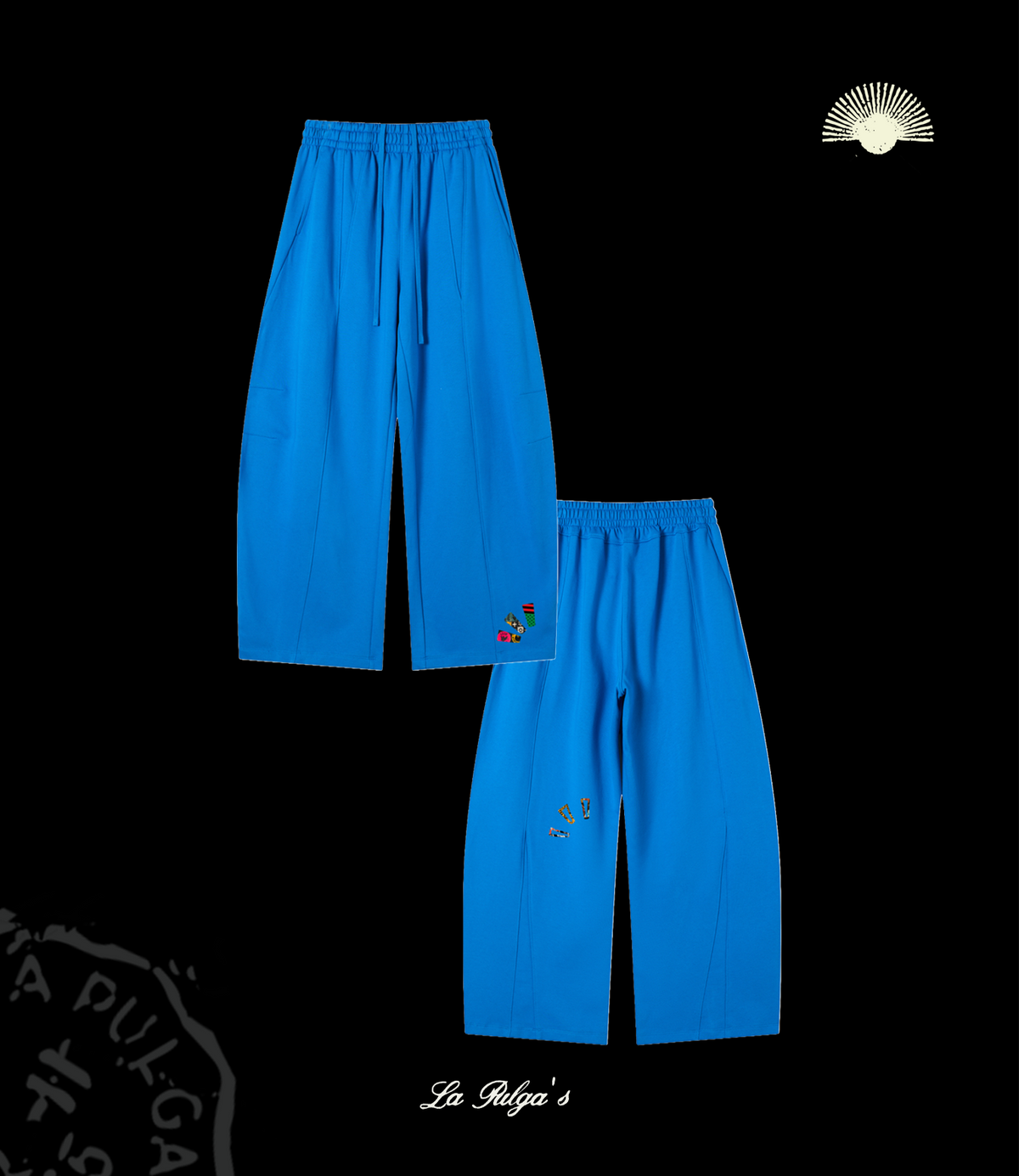 *Presale* Heavyweight Barrel Sweatpants
