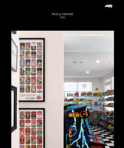 LA PULGA'S SOLIDARITY STUDIES FIRST EDITION PRINT | 24"x36"