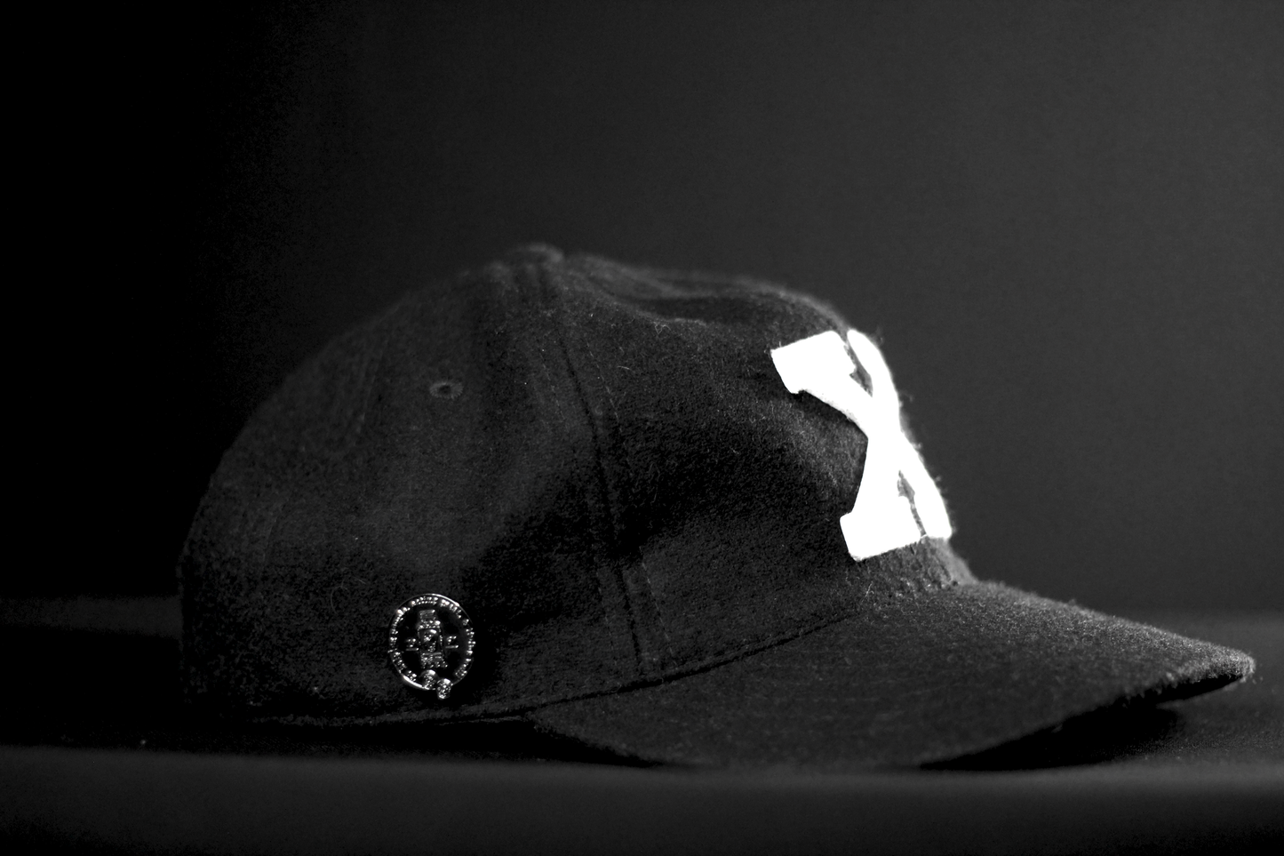 2. The 'X' Hat