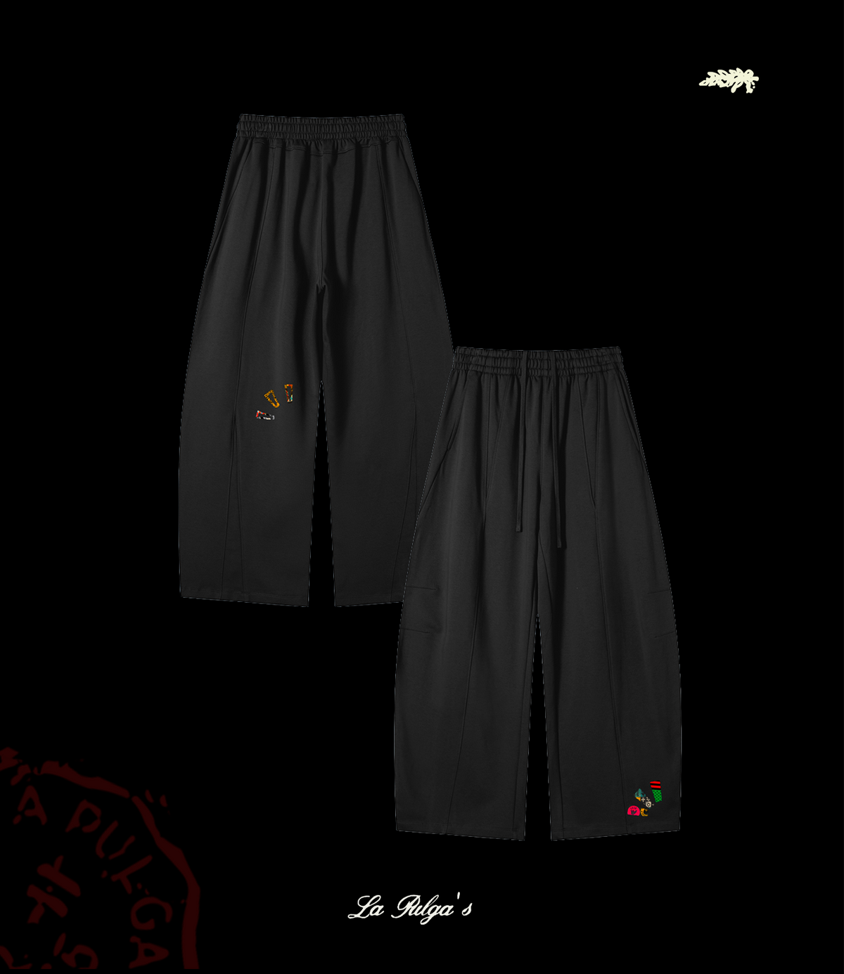 *Presale* Heavyweight Barrel Sweatpants