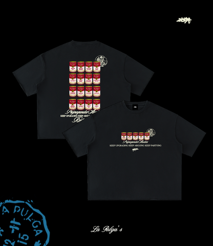 *PRESALE* PROPAGANDA STUDIES SHORT SLEEVE CREWNECK